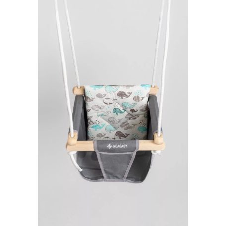 Incababy Junior Hinta Basic Whale 