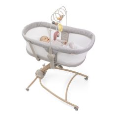 Chicco Baby Hug Armonia 4in1
bölcső-szék - Scandinavian