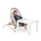 Chicco Baby Hug Armonia 4in1
bölcső-szék - Scandinavian