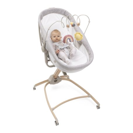 Chicco Baby Hug Armonia 4in1
bölcső-szék - Scandinavian