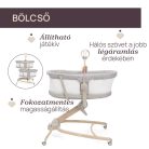 Chicco Baby Hug Armonia 4in1
bölcső-szék - Scandinavian