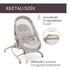 Chicco Baby Hug Armonia 4in1
bölcső-szék - Scandinavian