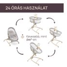 Chicco Baby Hug Armonia 4in1
bölcső-szék - Scandinavian