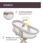 Chicco Baby Hug Armonia 4in1
bölcső-szék - Scandinavian