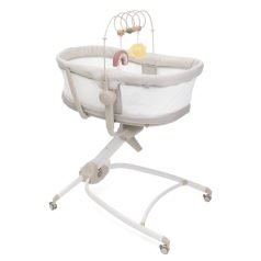 Chicco Baby Hug Armonia 4in1
bölcső-szék - Mother Pearl