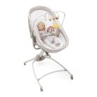Chicco Baby Hug Armonia 4in1
bölcső-szék - Mother Pearl
