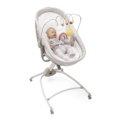 Chicco Baby Hug Armonia 4in1
bölcső-szék - Mother Pearl