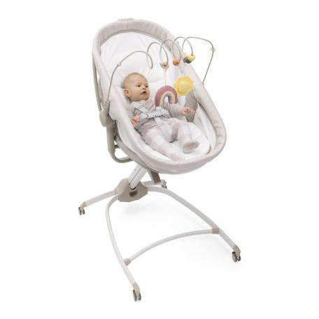 Chicco Baby Hug Armonia 4in1
bölcső-szék - Mother Pearl
