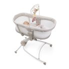 Chicco Baby Hug Armonia 4in1
bölcső-szék - Mother Pearl