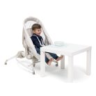 Chicco Baby Hug Armonia 4in1
bölcső-szék - Mother Pearl