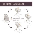 Chicco Baby Hug Armonia 4in1
bölcső-szék - Mother Pearl