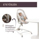 Chicco Baby Hug Armonia 4in1
bölcső-szék - Mother Pearl