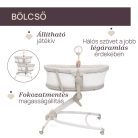 Chicco Baby Hug Armonia 4in1
bölcső-szék - Mother Pearl
