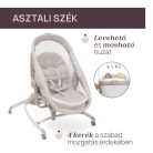 Chicco Baby Hug Armonia 4in1
bölcső-szék - Mother Pearl