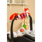 Sensillo plüss spirál - róka 