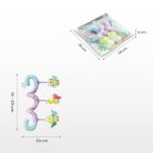 Sensillo plüss spirál - róka 