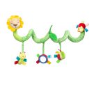 Sensillo plüss spirál - oroszlán 