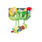 Sensillo plüss spirál - oroszlán 