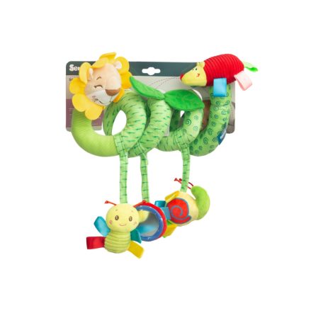 Sensillo plüss spirál - oroszlán 