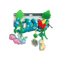 Sensillo plüss spirál - dinó 