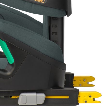 Maxi-Cosi RodiFix R i-Size G-Cell® ClimaFlow gyerekülés 100-150 cm (3,5é - 12év) - Authentic Graphite