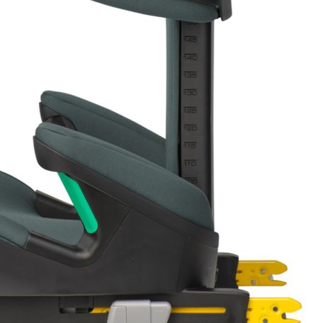 Maxi-Cosi RodiFix R i-Size G-Cell® ClimaFlow gyerekülés 100-150 cm (3,5é - 12év) - Authentic Graphite