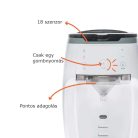 Zopa Babyccino automata tápszerkészítő készülék - Fehér
