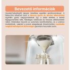 Zopa Babyccino automata tápszerkészítő készülék - Fehér