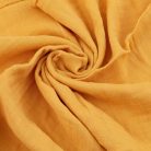 Bambusz muszlin 3db-os pelenka 68 x 68 cm - Ochre Leaves