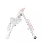 Kinderkraft Yummy multifunkciós etetőszék - pink