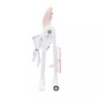 Kinderkraft Yummy multifunkciós etetőszék - pink