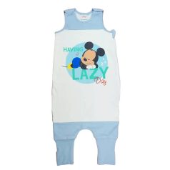  Disney Mickey tipegő hálózsák 2TOG (116-122) kék