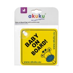 Akuku Baby On Board 