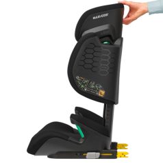   Maxi-Cosi RodiFix R i-Size G-Cell® ClimaFlow gyerekülés 100-150 cm (3,5é - 12év) - Authentic Black