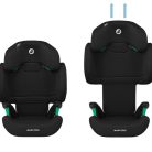 Maxi-Cosi RodiFix R i-Size G-Cell® ClimaFlow gyerekülés 100-150 cm (3,5é - 12év) - Authentic Black