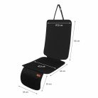 Akuku ülésvédő autóba gyerekülés alá helyezendő