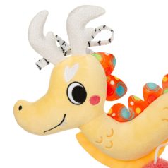 Akuku Szenzoros játék babaágyhoz - Sárkány