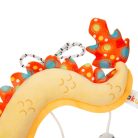 Akuku Szenzoros játék babaágyhoz - Sárkány