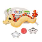 Akuku Szenzoros játék babaágyhoz - Sárkány