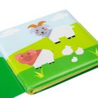 Akuku Magic Book színváltós fürdőskönyv 