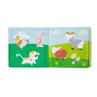 Akuku Magic Book színváltós fürdőskönyv 