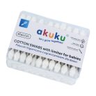 Akuku Biztonsági fültisztító 60 db-os