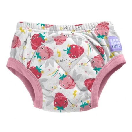 Bambino Mio leszoktató nadrág  (3-4 év) - Super Strawberry