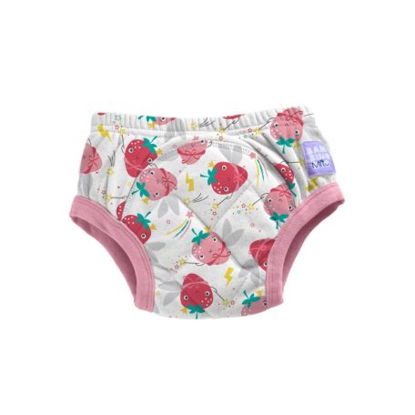 Bambino Mio leszoktató nadrág  (3-4 év) - Super Strawberry