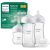 Philips Avent Natural Response Újszülött ajándékcsomag SCD878/11 üvegből készült