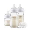 Philips Avent Natural Response Újszülött ajándékcsomag SCD878/11 üvegből készült