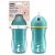 Chicco Sport Cup duplafalú, szívószálas itatókulacs 14m+ cica