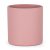 P&M Szilikon bögre Take&Match Dusty Rose 6m+