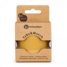 P&M Szilikon bögre Take&Match Intense Ochre 6m+