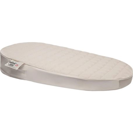 Bébé Jou fűtött steppelt pelenkázó lap - Quilted Squares (beige)